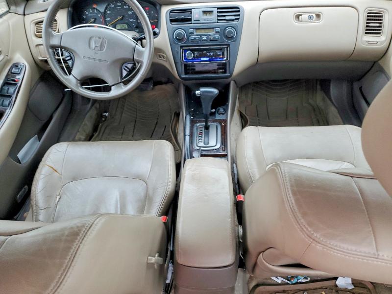 Photo 8 from auction – 2002 HONDA ACCORD EX with VIN 1HGCG16552A058380