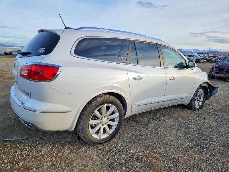 Photo 3 from auction – 2017 BUICK ENCLAVE with VIN 5GAKVCKD1HJ257624