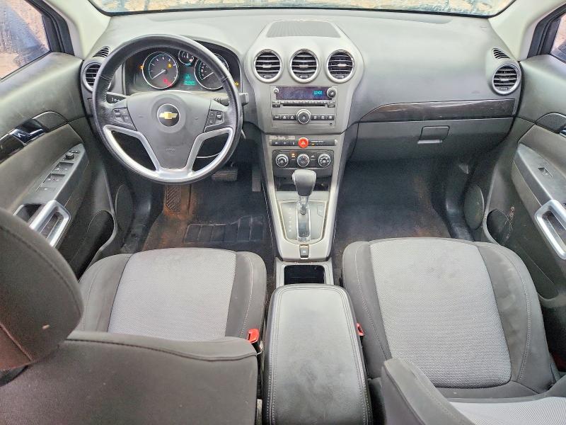 Photo 8 from auction – 2015 CHEVROLET CAPTIVA LT with VIN 3GNAL3EK5FS530447