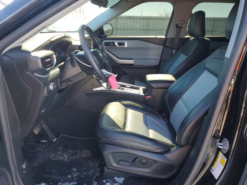 Photo 7 from auction – 2022 FORD EXPLORER with VIN 1FMSK7DH7NGB95164
