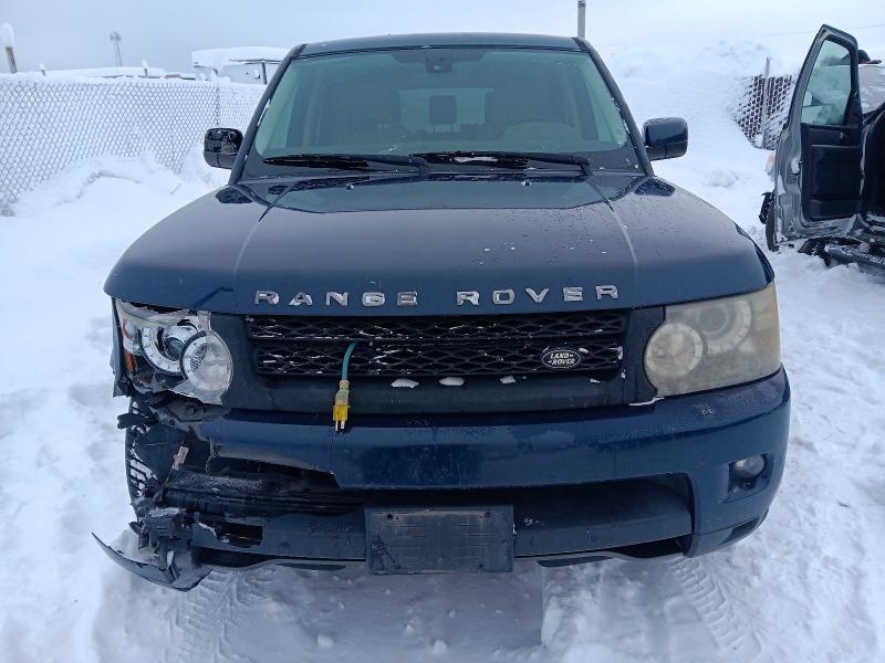 Photo 5 from auction – 2011 LAND ROVER RANGE ROVE with VIN SALSK2D42BA285558