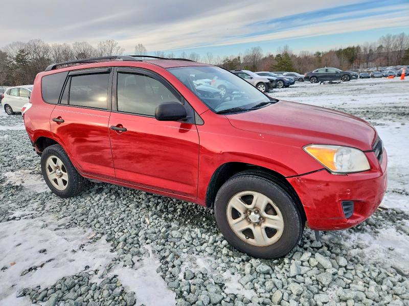 Photo 4 from auction – 2012 TOYOTA RAV4 with VIN 2T3ZF4DV1CW133434