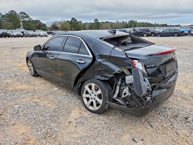 Photo 2 from auction – 2016 CADILLAC ATS with VIN 1G6AA5RX1G0190452