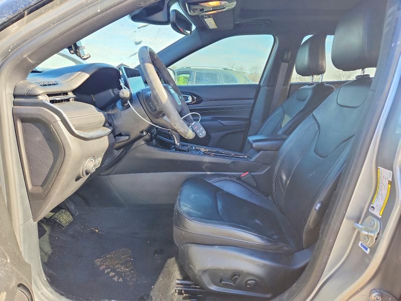 Photo 7 from auction – 2024 JEEP COMPASS with VIN 3C4NJDCN6RT601687