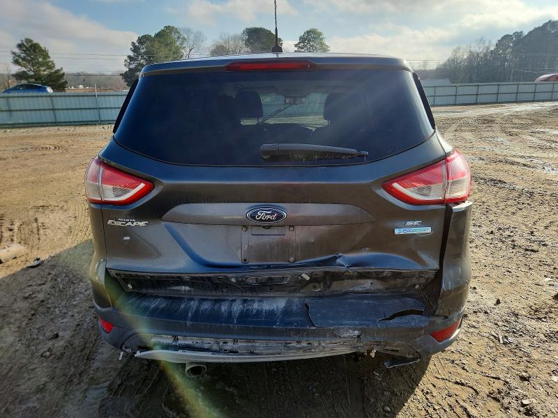 Photo 6 from auction – 2015 FORD ESCAPE SE with VIN 1FMCU0GX5FUA04241