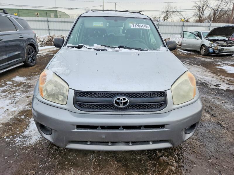 صورة رقم 5 من المزاد - 2005 TOYOTA RAV4 مع VIN JTEGD20V550089593