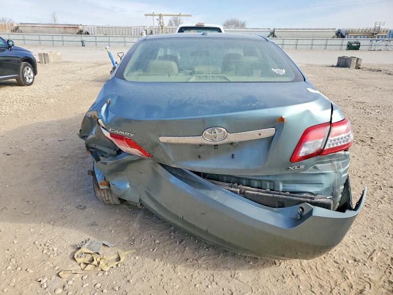 Photo 6 from auction – 2010 TOYOTA CAMRY with VIN 4T1BF3EK7AU532001