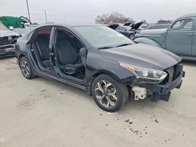 Photo 4 from auction – 2020 KIA FORTE FE with VIN 3KPF24ADXLE217421