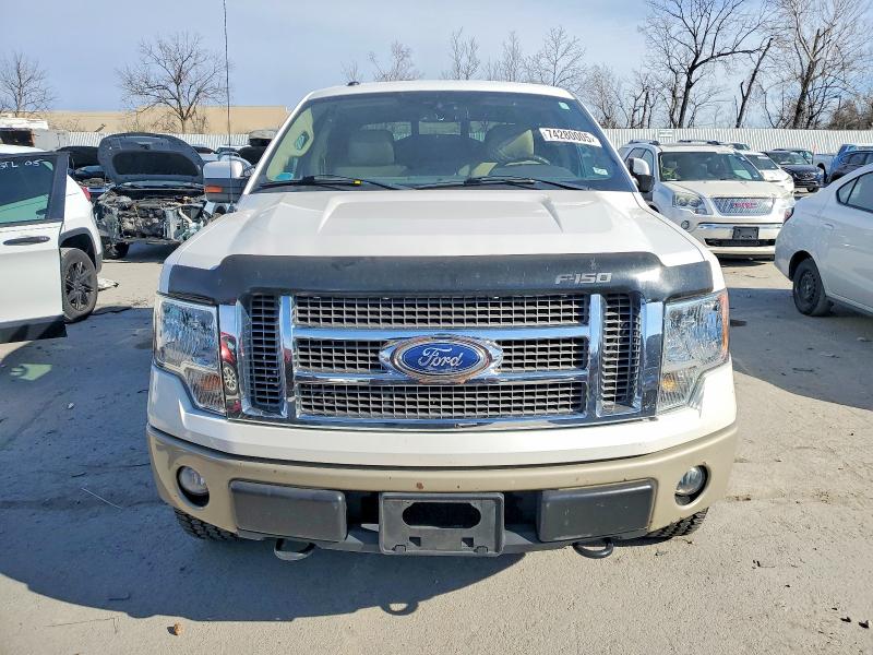 Photo 5 from auction – 2010 FORD F150 SUPER with VIN 1FTFW1EV0AFB77584