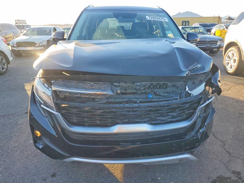 Photo 5 from auction – 2023 KIA SELTOS with VIN KNDEU2AA0P7453601