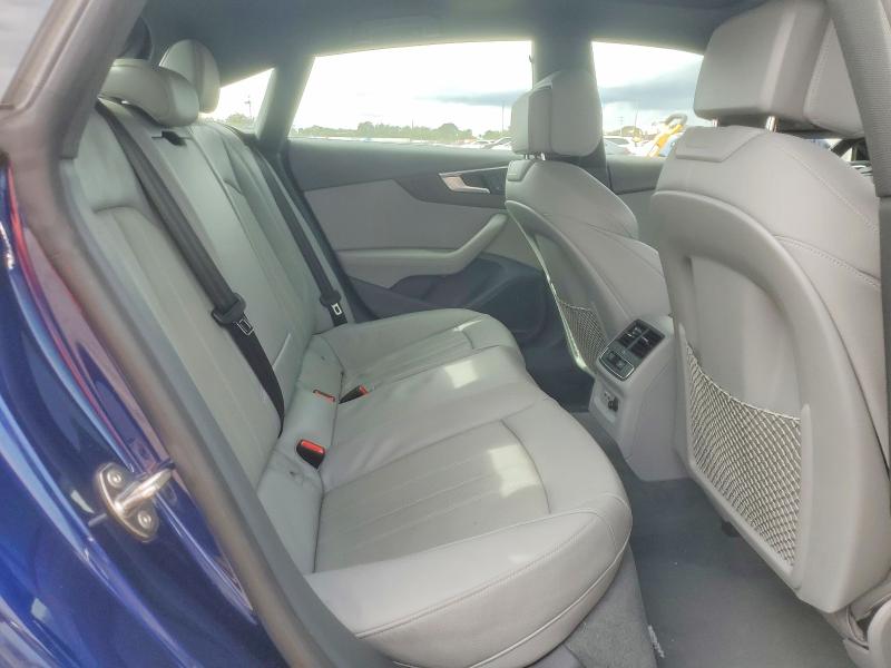 Photo 10 from auction – 2019 AUDI A5 with VIN WAUENCF53KA071831