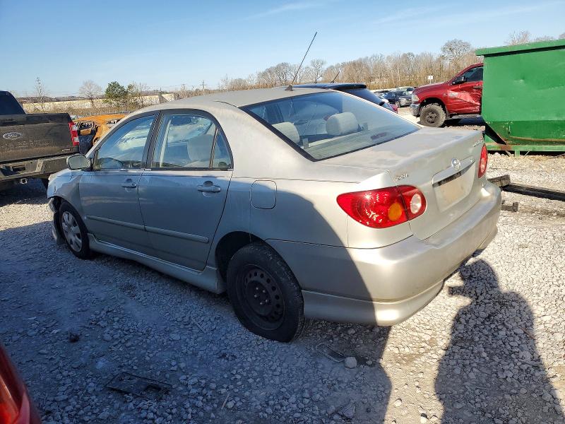 Photo 2 from auction – 2004 TOYOTA COROLLA CE with VIN 1NXBR32E44Z249730