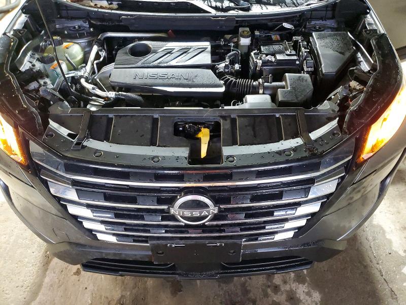 Photo 12 from auction – 2025 NISSAN ROGUE SV with VIN JN8BT3BB7SW150577
