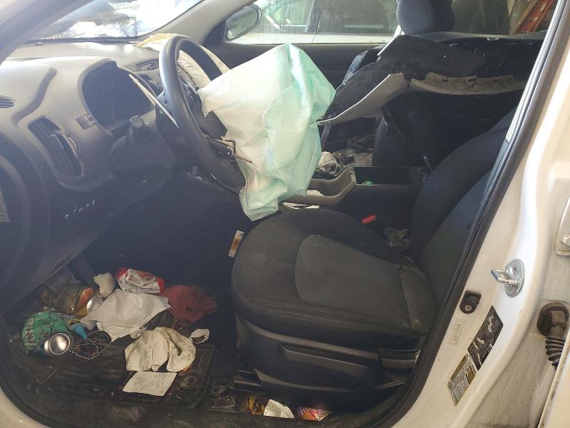 Photo 7 from auction – 2014 KIA SPORTAGE with VIN KNDPBCAC0E7588192