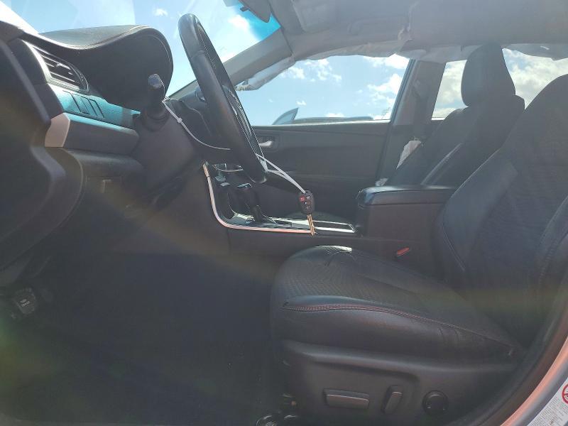 Photo 7 from auction – 2015 TOYOTA CAMRY with VIN 4T1BF1FK4FU113453