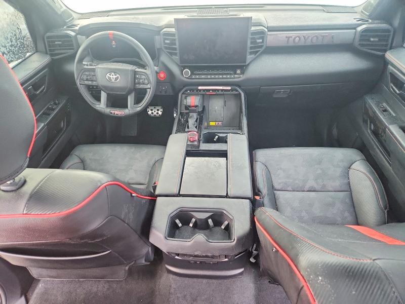Photo 8 from auction – 2025 TOYOTA TUNDRA with VIN 5TFPC5DB8SX101165