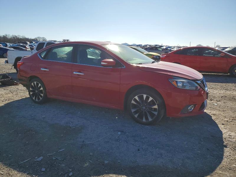 Photo 4 from auction – 2017 NISSAN SENTRA with VIN 3N1AB7AP1HY203762