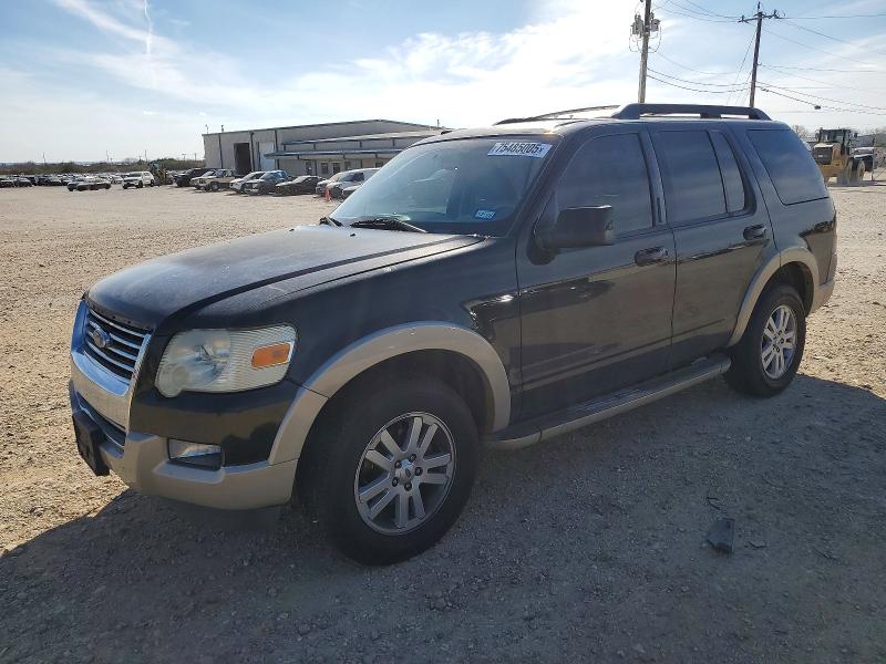 FORD EXPLORER E 2010 with VIN 1FMEU6EE9AUA99389 - Photo from auction