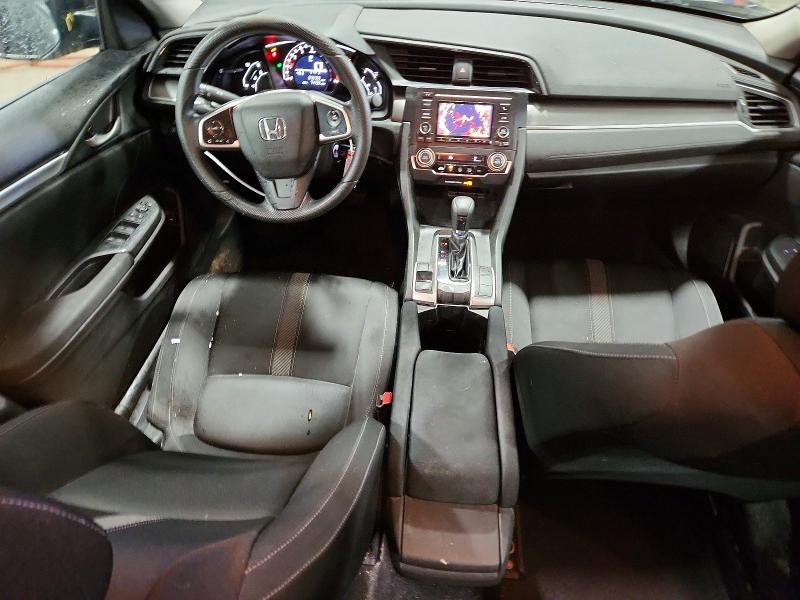 Photo 8 from auction – 2016 HONDA CIVIC LX with VIN 19XFC2F57GE024765
