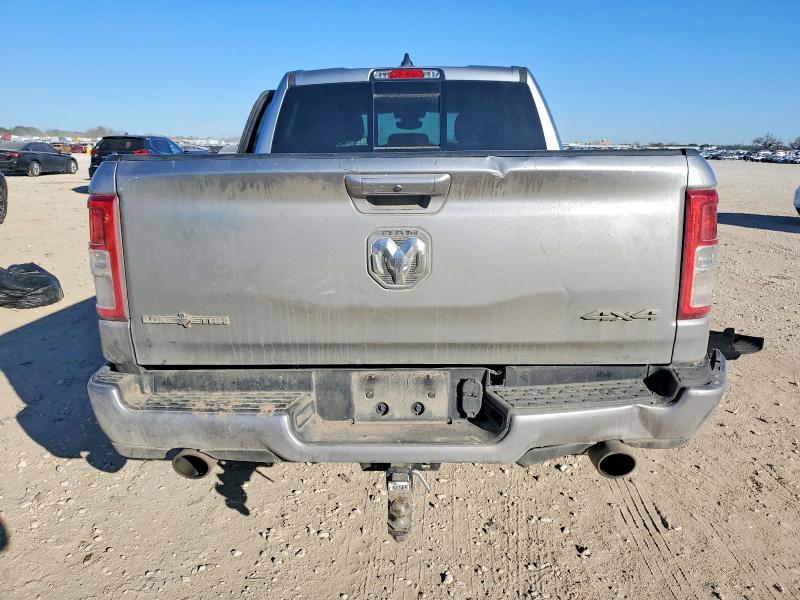 Photo 6 from auction – 2022 RAM 1500 with VIN 1C6SRFFT4NN419831