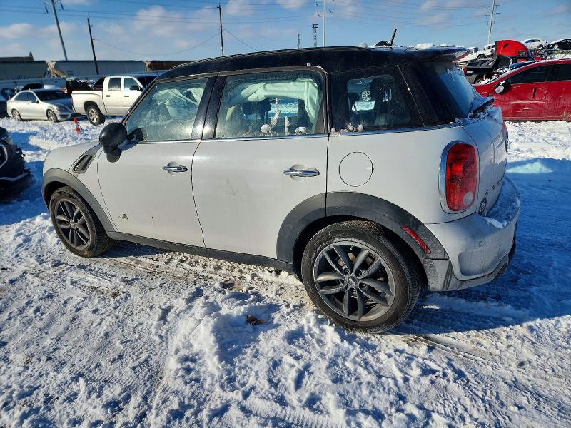 Photo 2 from auction – 2014 MINI COOPER S C with VIN WMWZC5C53EWP37858