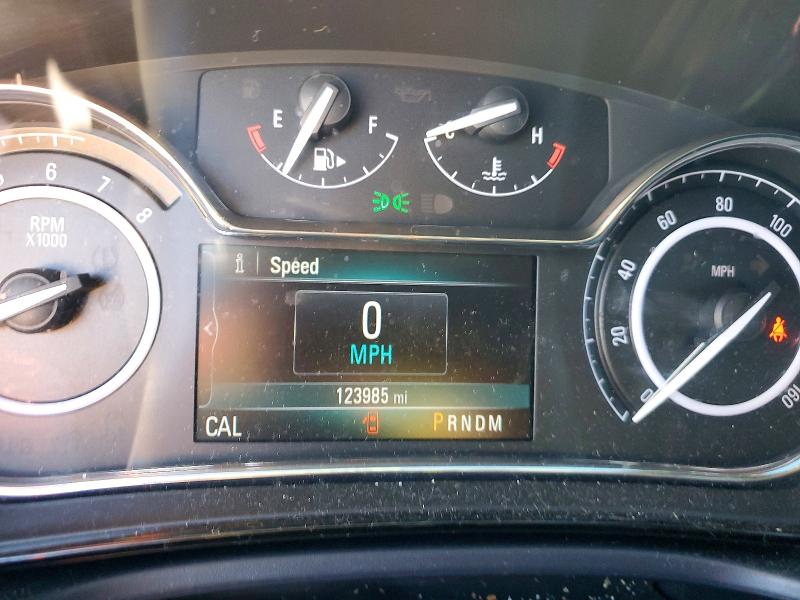 Photo 9 from auction – 2015 BUICK REGAL PREM with VIN 2G4GS5GX5F9182815
