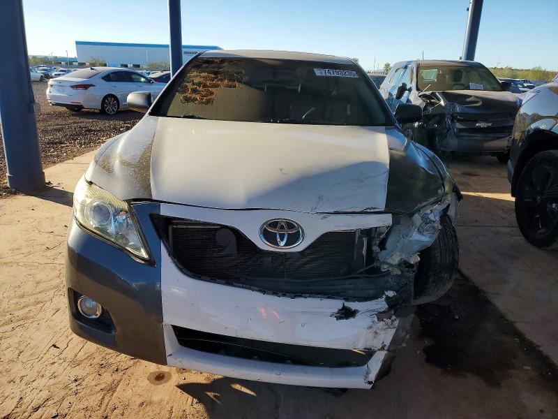 Photo 5 from auction – 2010 TOYOTA CAMRY BASE with VIN 4T4BF3EK8AR066519