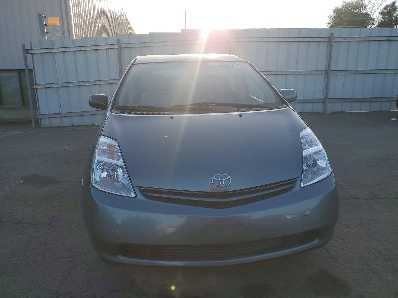Photo 5 from auction – 2005 TOYOTA PRIUS with VIN JTDKB20U853026353
