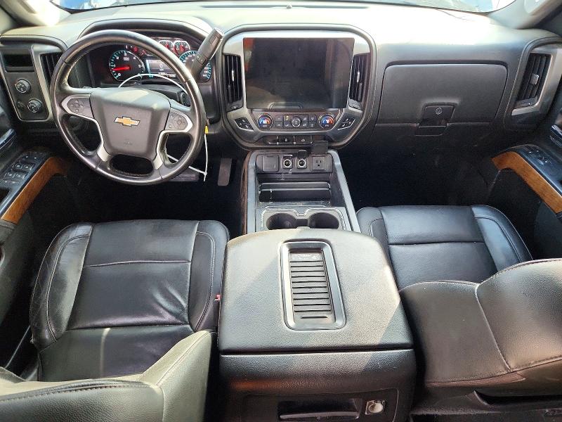 Photo 8 from auction – 2016 CHEVROLET SILVERADO with VIN 3GCUKSEC5GG332757