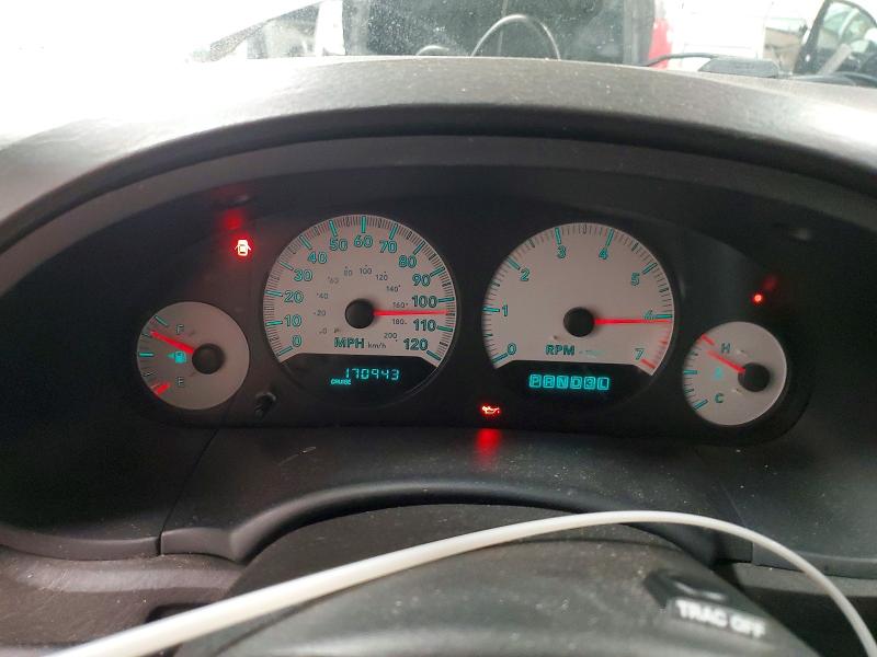 Photo 9 from auction – 2005 DODGE GRAND CARA with VIN 2D4GP44L45R522717