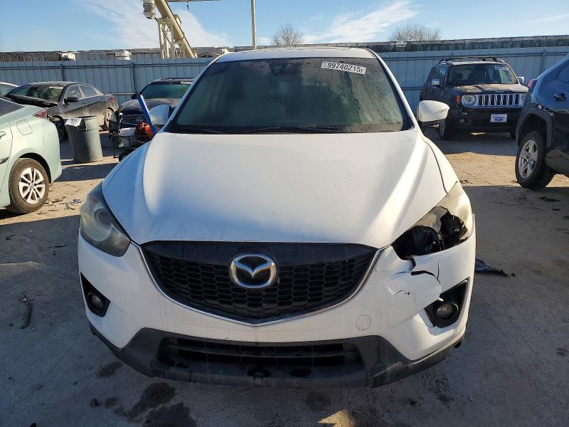 Photo 5 from auction – 2015 MAZDA CX-5 TOURI with VIN JM3KE4CY1F0480858