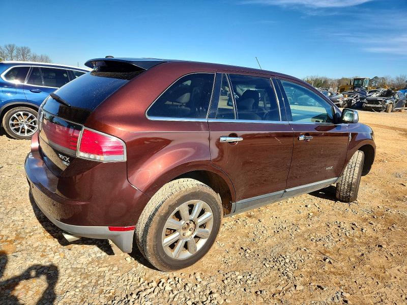 Photo 3 from auction – 2009 LINCOLN MKX with VIN 2LMDU88C49BJ03114