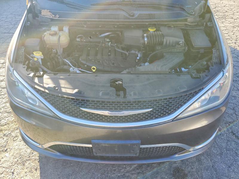 Photo 12 from auction – 2017 CHRYSLER PACIFICA with VIN 2C4RC1BG0HR505925