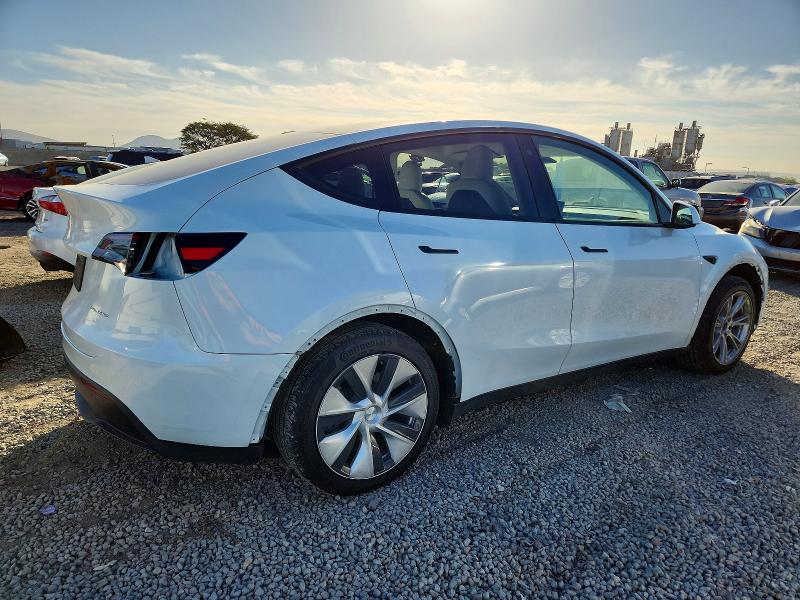 Photo 3 from auction – 2023 TESLA MODEL Y with VIN 7SAYGDEE9PF614408