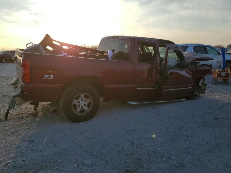 Photo 3 from auction – 2004 CHEVROLET SILVERADO with VIN 1GCEK19T54E328350