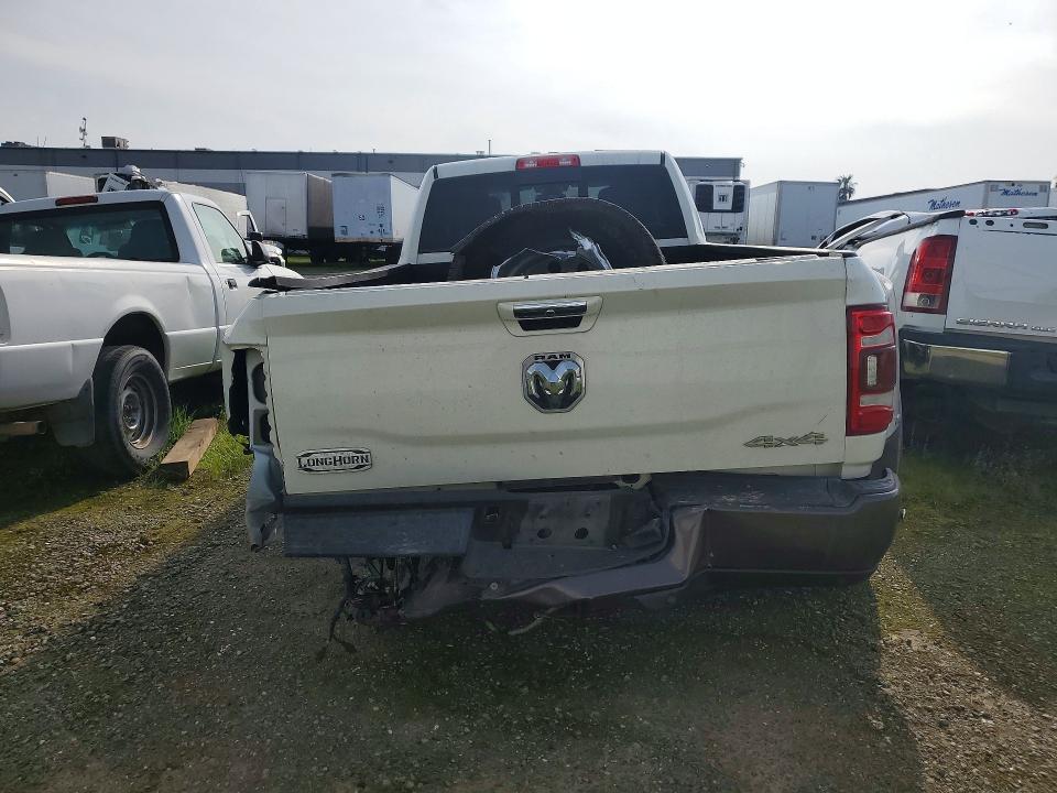 Photo 6 from auction – 2021 RAM 3500 with VIN 3C63RRKL4MG617747