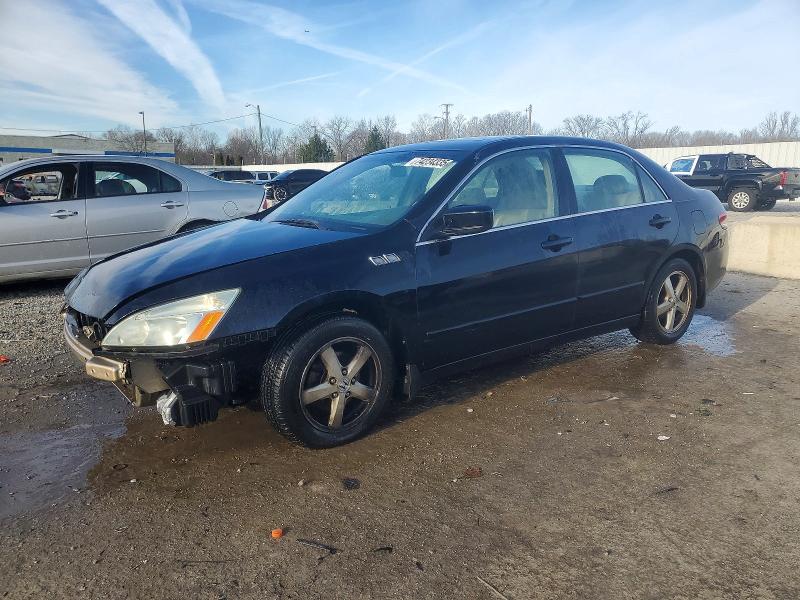 HONDA ACCORD 2003 with VIN 1HGCM66563A016761 - Photo from auction