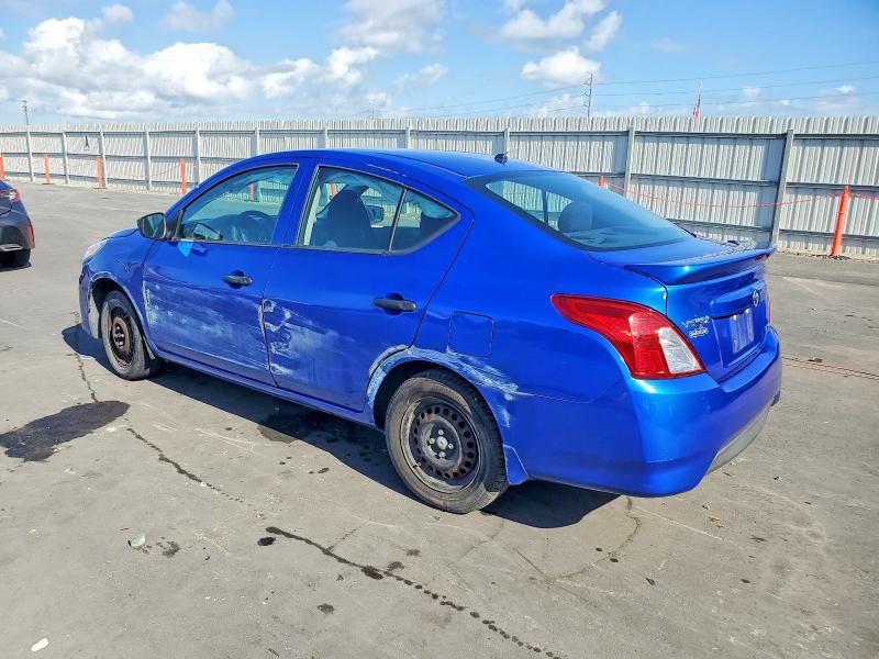 Photo 2 from auction – 2016 NISSAN VERSA S with VIN 3N1CN7AP7GL891889
