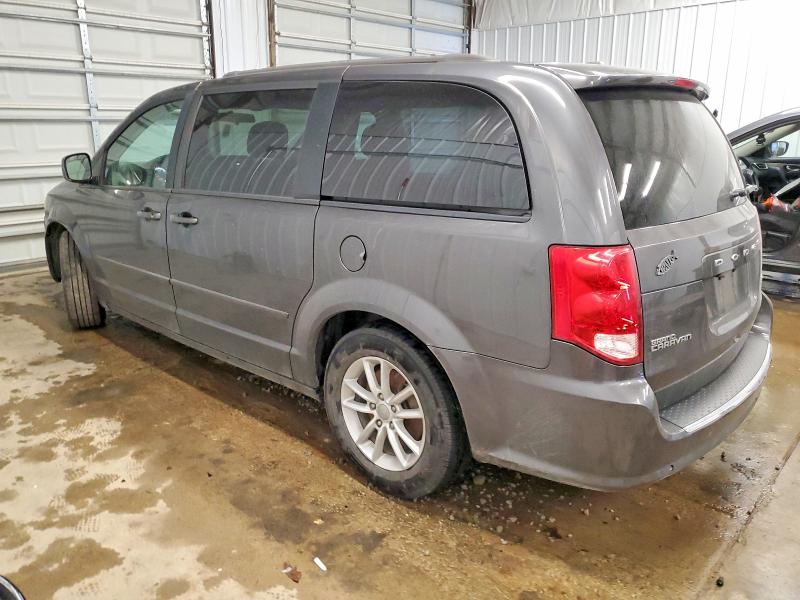 Photo 2 from auction – 2016 DODGE GRAND CARA with VIN 2C4RDGCG4GR201834