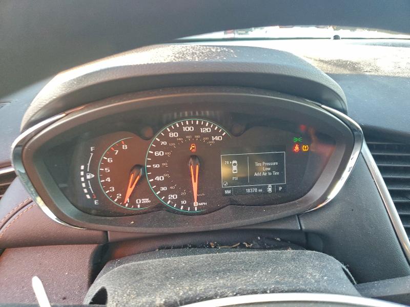 Photo 9 from auction – 2022 CHEVROLET TRAX LS with VIN KL7CJKSM6NB540337
