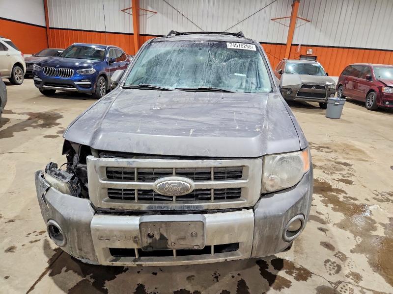 Photo 5 from auction – 2010 FORD ESCAPE LIM with VIN 1FMCU9EG3AKD13668