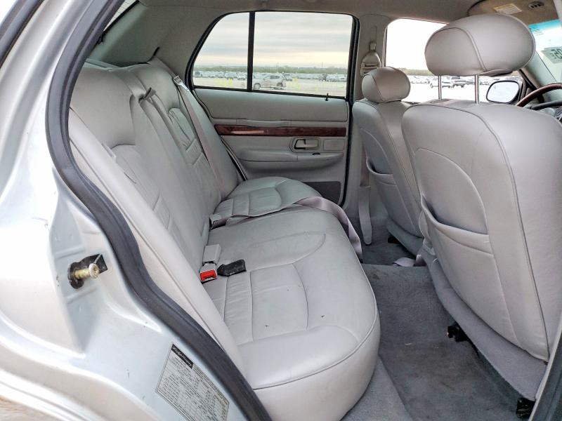 Photo 10 from auction – 2002 MERCURY GRAND MARQ with VIN 2MEFM75W62X601954