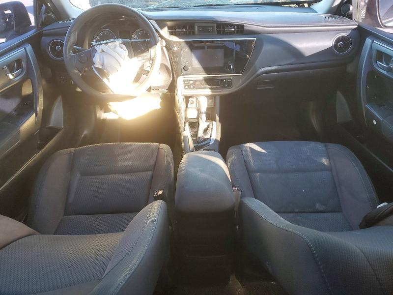 Photo 8 from auction – 2018 TOYOTA COROLLA L with VIN 5YFBURHEXJP773244