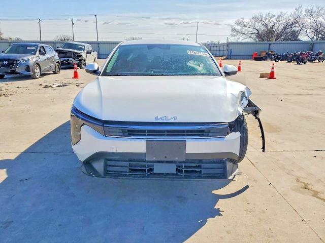 Photo 5 from auction – 2025 KIA K4 with VIN 3KPFT4DE4SE090990