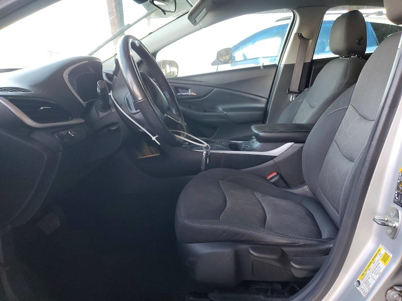 Photo 7 from auction – 2017 CHEVROLET VOLT LT with VIN 1G1RC6S50HU101773