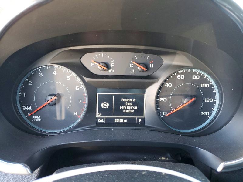 Photo 9 from auction – 2016 CHEV MALIBU with VIN 1G1ZE5ST9GF295578