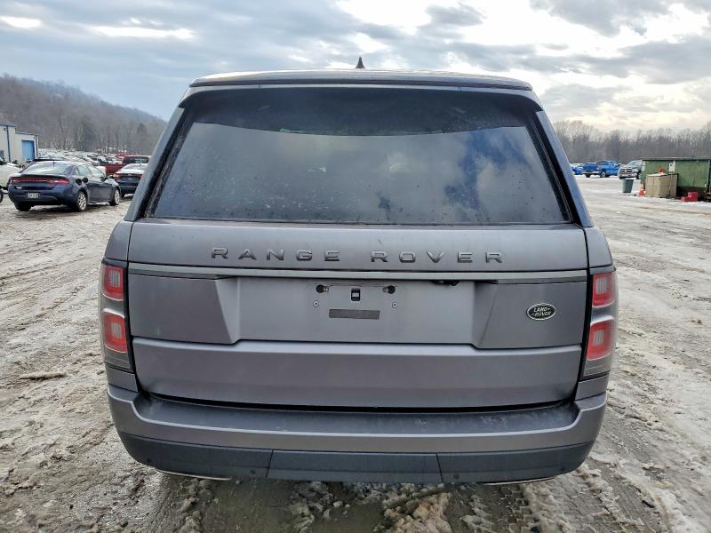 Zdjęcie 6 z aukcji – 2020 LAND ROVER RANGE ROVE z VIN SALGR2SU8LA580959