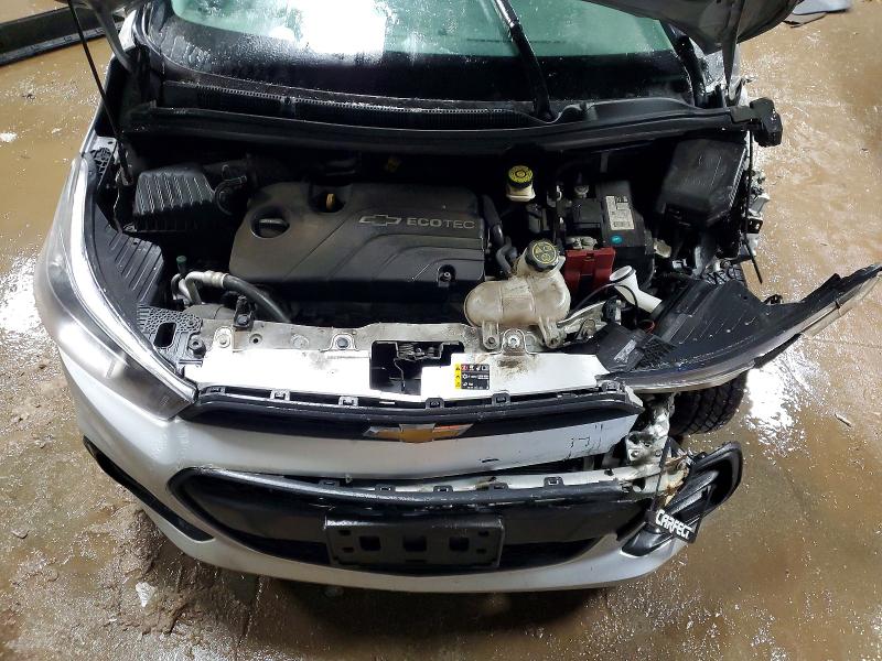 Photo 11 from auction – 2017 CHEVROLET SPARK LS with VIN KL8CB6SA0HC753384