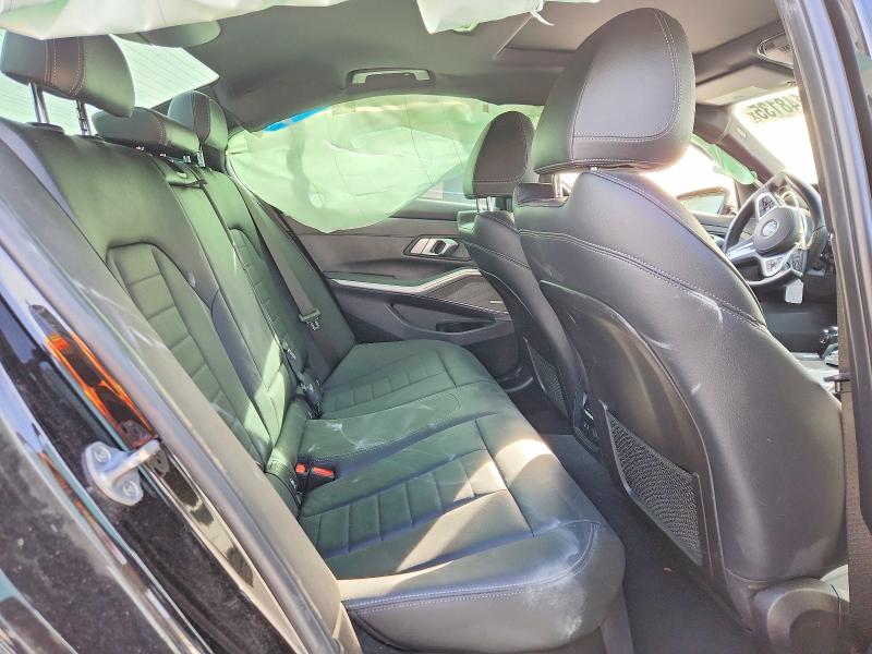 Photo 10 from auction – 2020 BMW M340I with VIN 3MW5U7J04L8B27875
