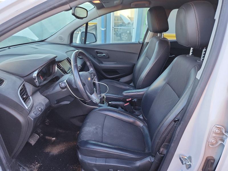 Photo 7 from auction – 2019 CHEVROLET TRAX with VIN KL7CJLSB5KB963863